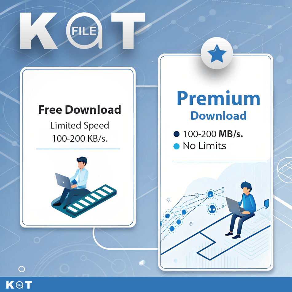 Katfile Free Download vs Premium: Speed Comparison File Search