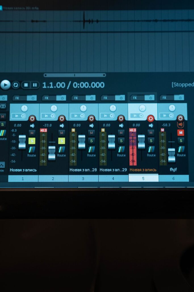 Top Free Audio Editing Software — Top Free Audio Editing Software for Every Need